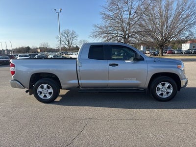 2016 Toyota Tundra SR5 4.6L V8
