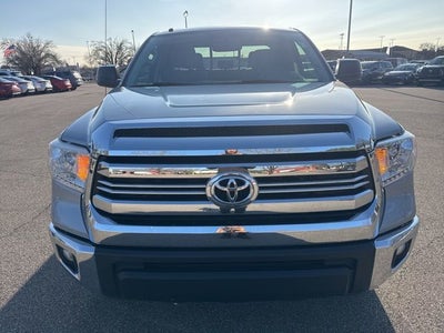 2016 Toyota Tundra SR5 4.6L V8