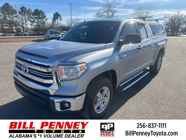 2016 Toyota Tundra SR5