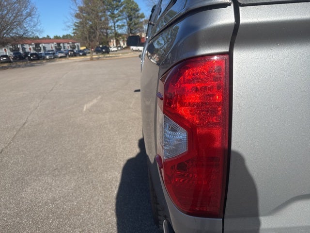 2016 Toyota Tundra SR5