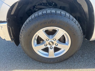 2016 Toyota Tundra SR5