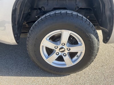 2016 Toyota Tundra SR5