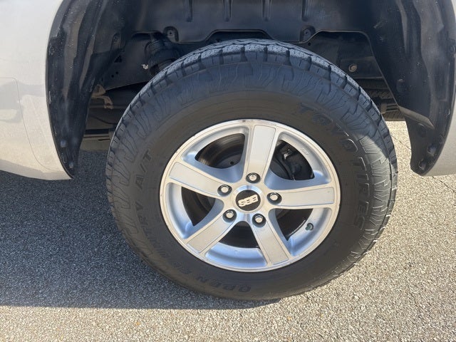 2016 Toyota Tundra SR5