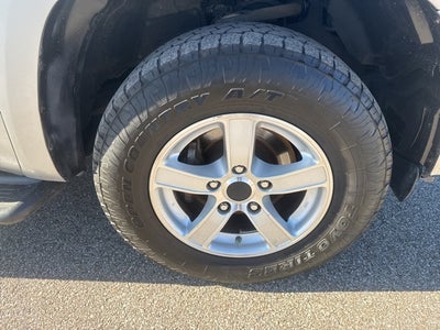 2016 Toyota Tundra SR5