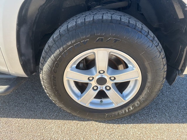 2016 Toyota Tundra SR5