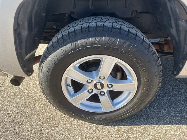 2016 Toyota Tundra SR5