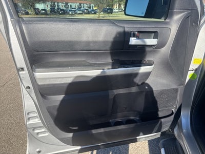 2016 Toyota Tundra SR5