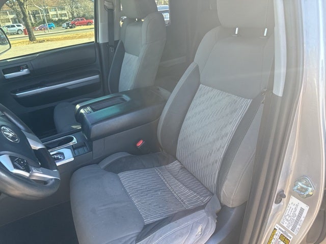 2016 Toyota Tundra SR5