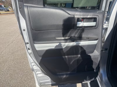 2016 Toyota Tundra SR5