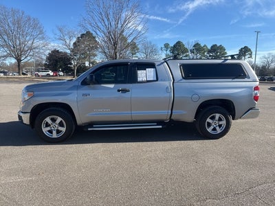 2016 Toyota Tundra SR5
