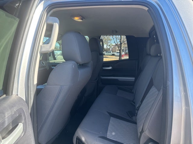 2016 Toyota Tundra SR5