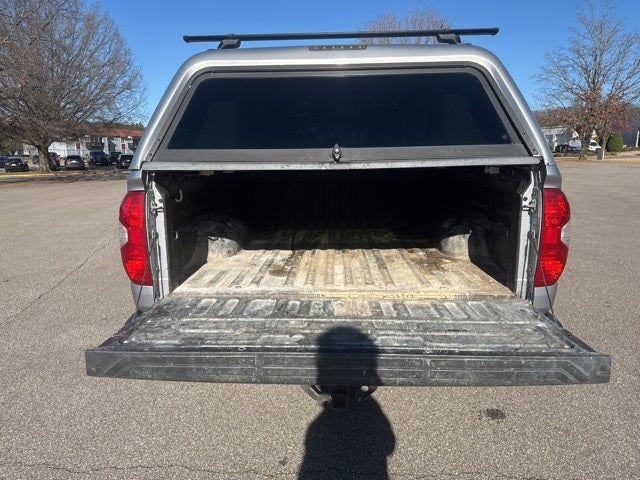 2016 Toyota Tundra SR5