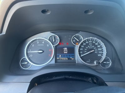 2016 Toyota Tundra SR5