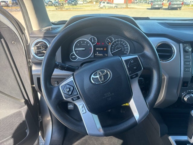 2016 Toyota Tundra SR5