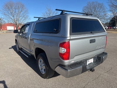 2016 Toyota Tundra SR5