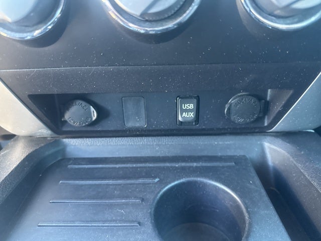 2016 Toyota Tundra SR5