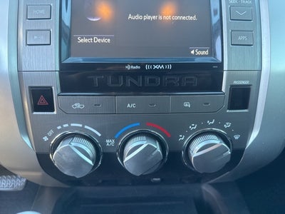 2016 Toyota Tundra SR5