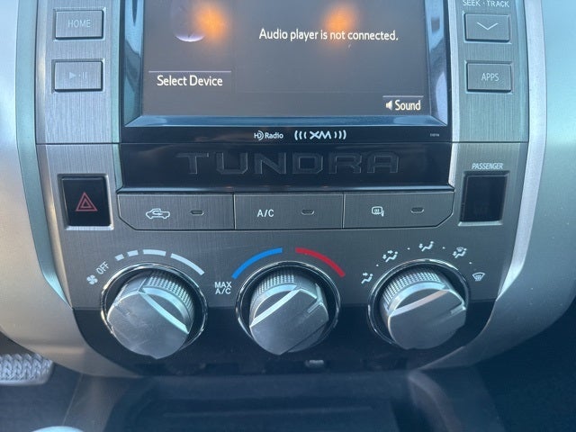 2016 Toyota Tundra SR5