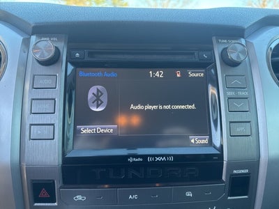 2016 Toyota Tundra SR5