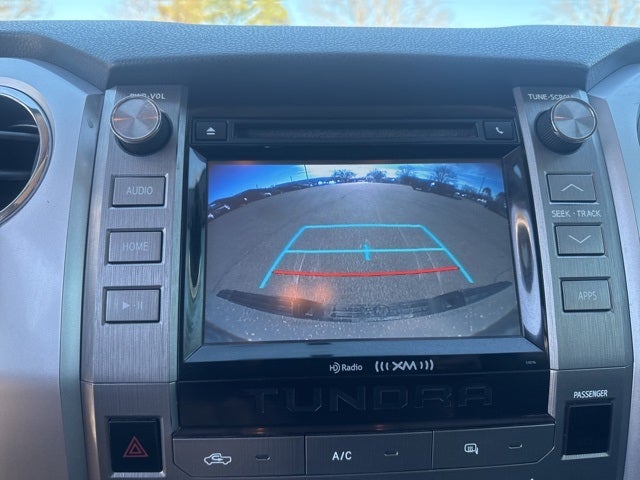2016 Toyota Tundra SR5