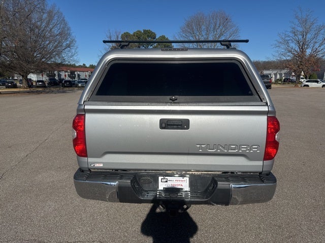 2016 Toyota Tundra SR5