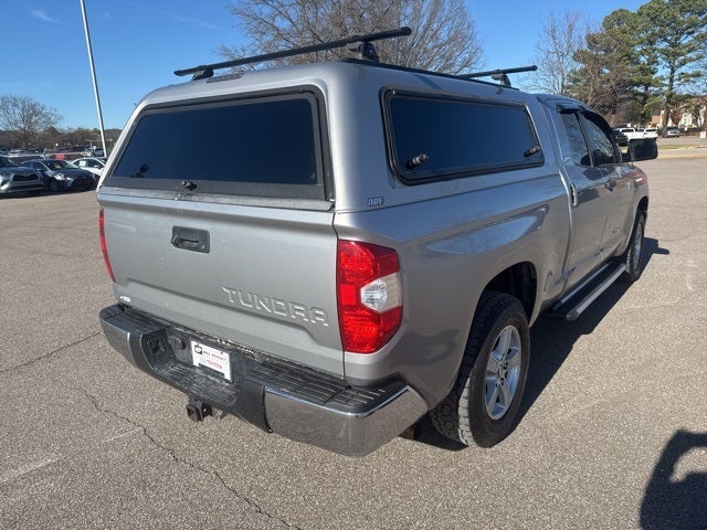2016 Toyota Tundra SR5