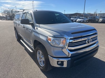 2016 Toyota Tundra SR5