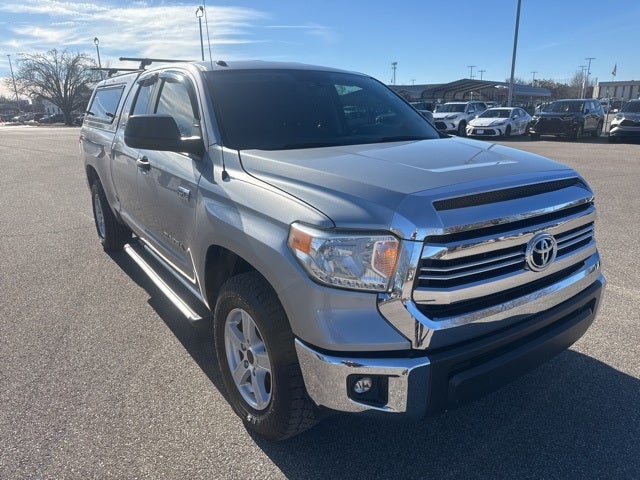 2016 Toyota Tundra SR5