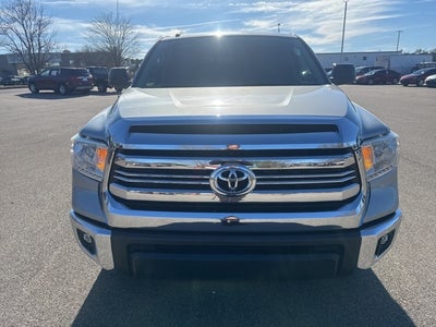 2016 Toyota Tundra SR5