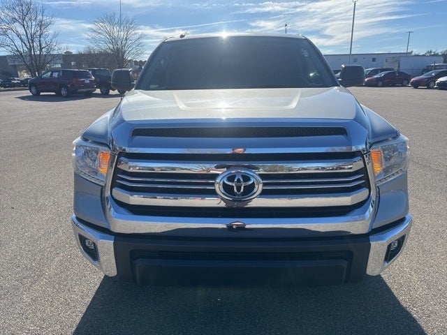 2016 Toyota Tundra SR5