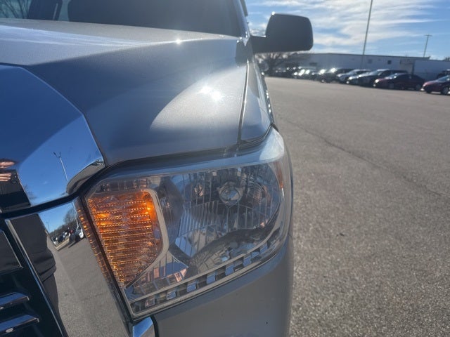 2016 Toyota Tundra SR5