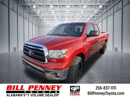 2012 Toyota Tundra Grade