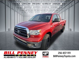 2012 Toyota Tundra Grade