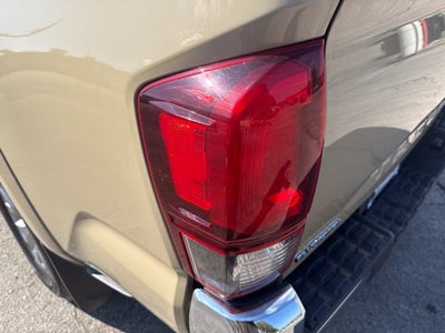 2018 Toyota Tacoma SR5 V6