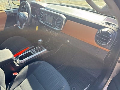 2018 Toyota Tacoma SR5 V6