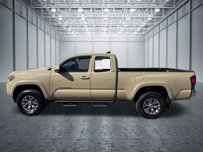 2018 Toyota Tacoma SR5 V6