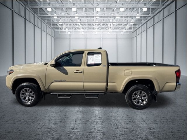2018 Toyota Tacoma SR5 V6