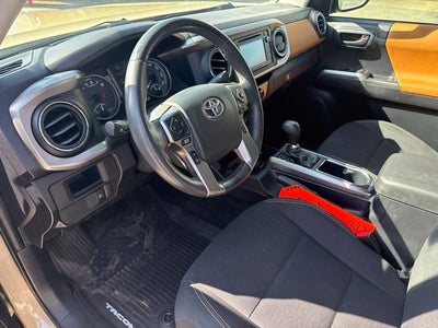 2018 Toyota Tacoma SR5 V6