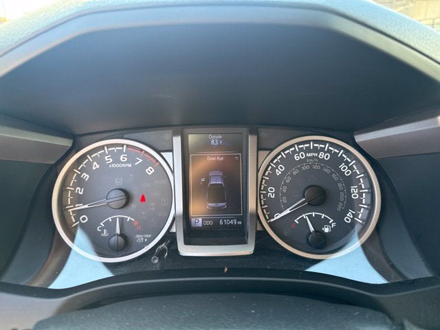 2018 Toyota Tacoma SR5 V6