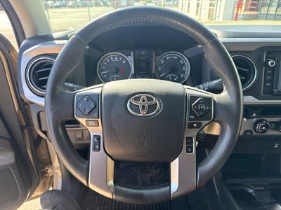 2018 Toyota Tacoma SR5 V6