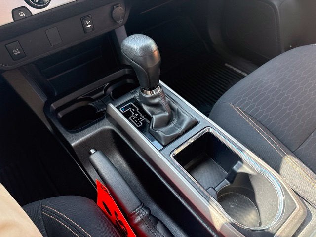 2018 Toyota Tacoma SR5 V6