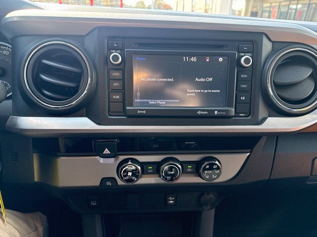 2018 Toyota Tacoma SR5 V6