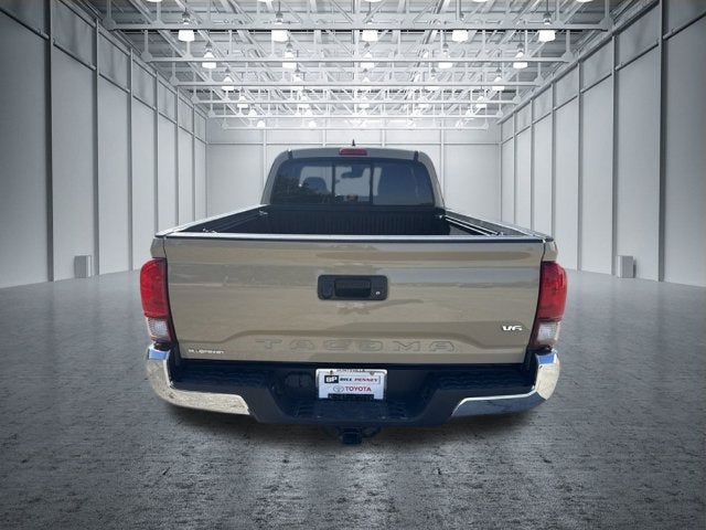 2018 Toyota Tacoma SR5 V6