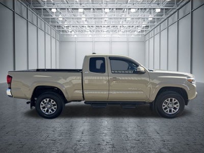 2018 Toyota Tacoma SR5 V6