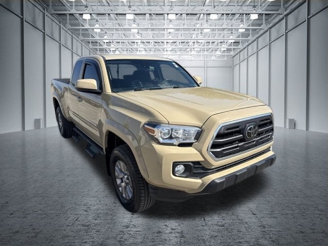 2018 Toyota Tacoma SR5 V6