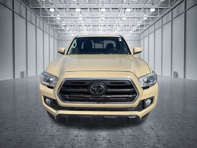 2018 Toyota Tacoma SR5 V6