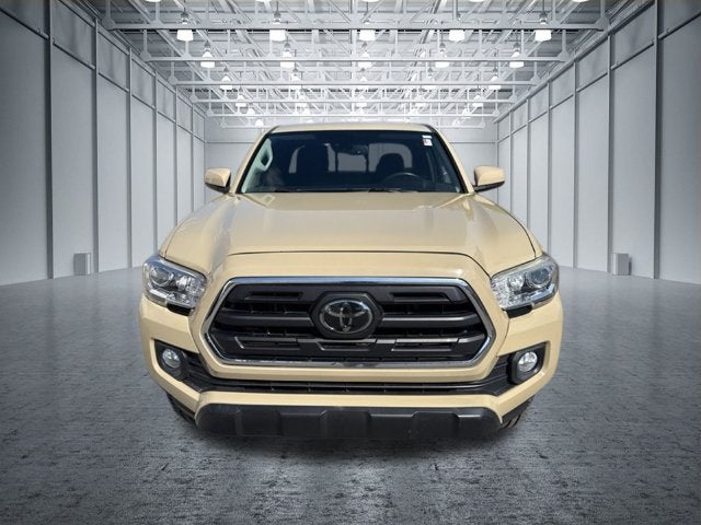 2018 Toyota Tacoma SR5 V6