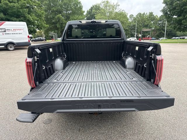 2023 Toyota Tundra Hybrid Capstone