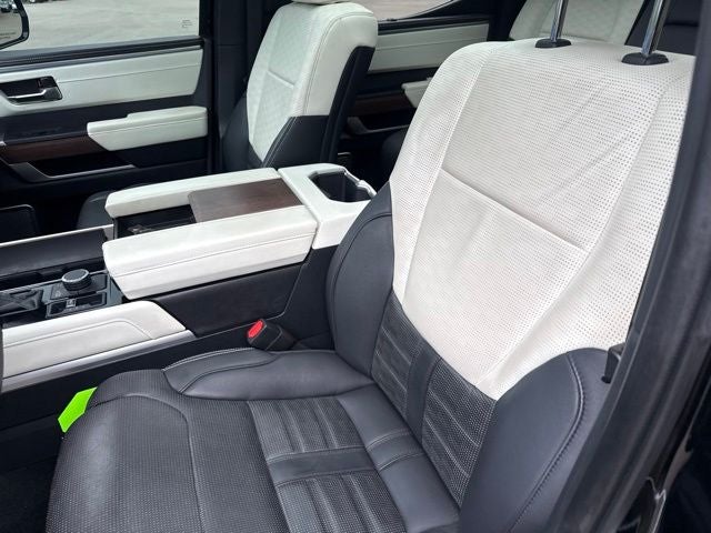 2023 Toyota Tundra Hybrid Capstone