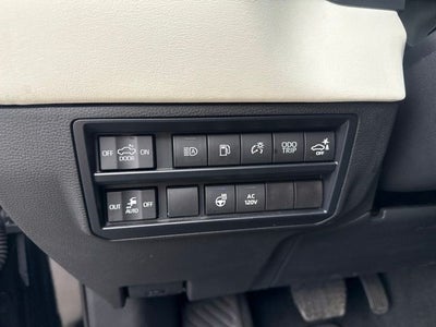 2023 Toyota Tundra Hybrid Capstone